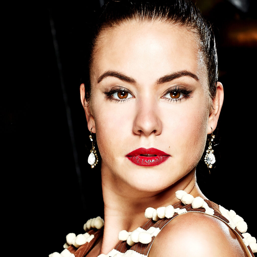 Fredag d. 18 juli kl. 17.00 Selene Munoz