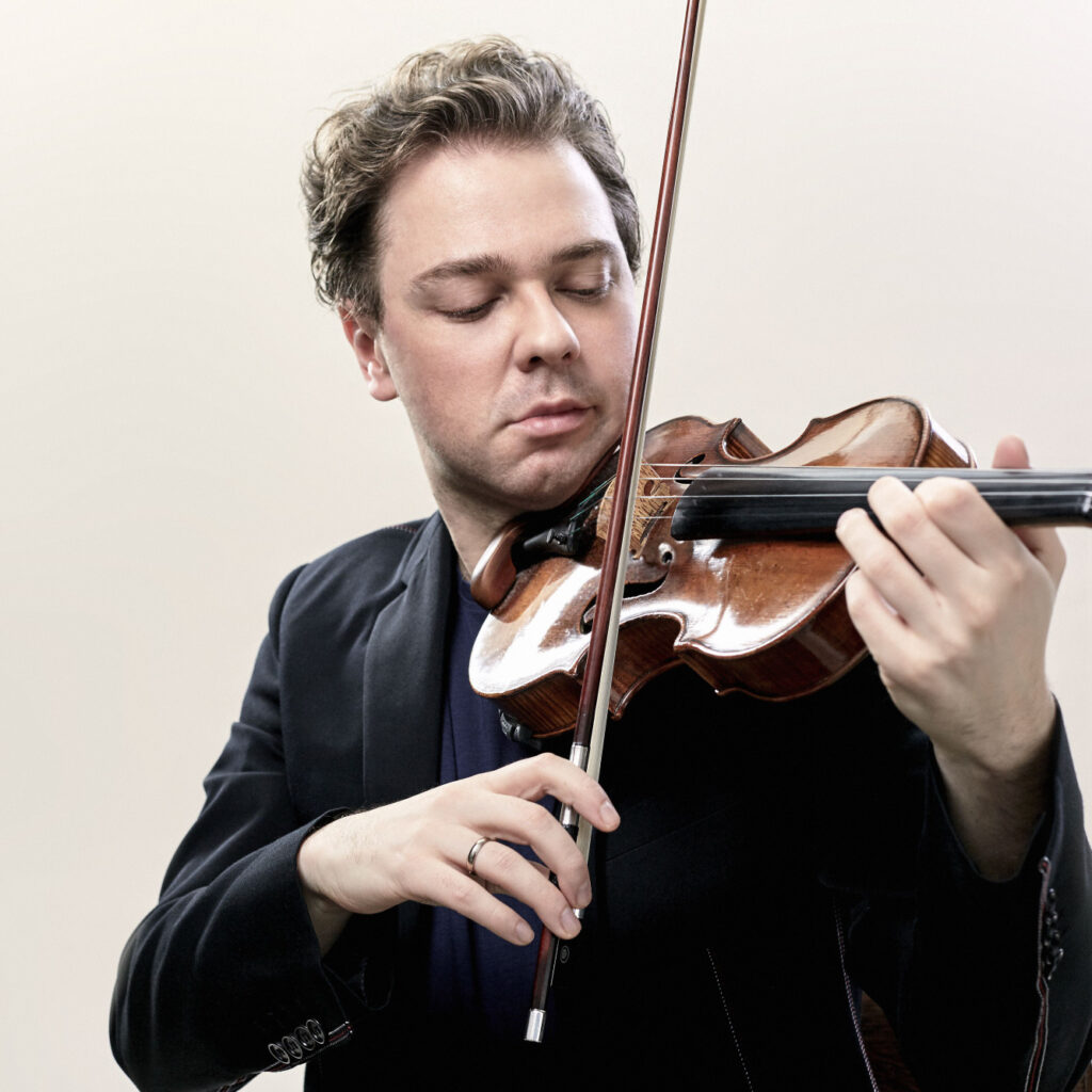 Mandag d 21 juli kl. 19.30 Alexander Sitkovetsky