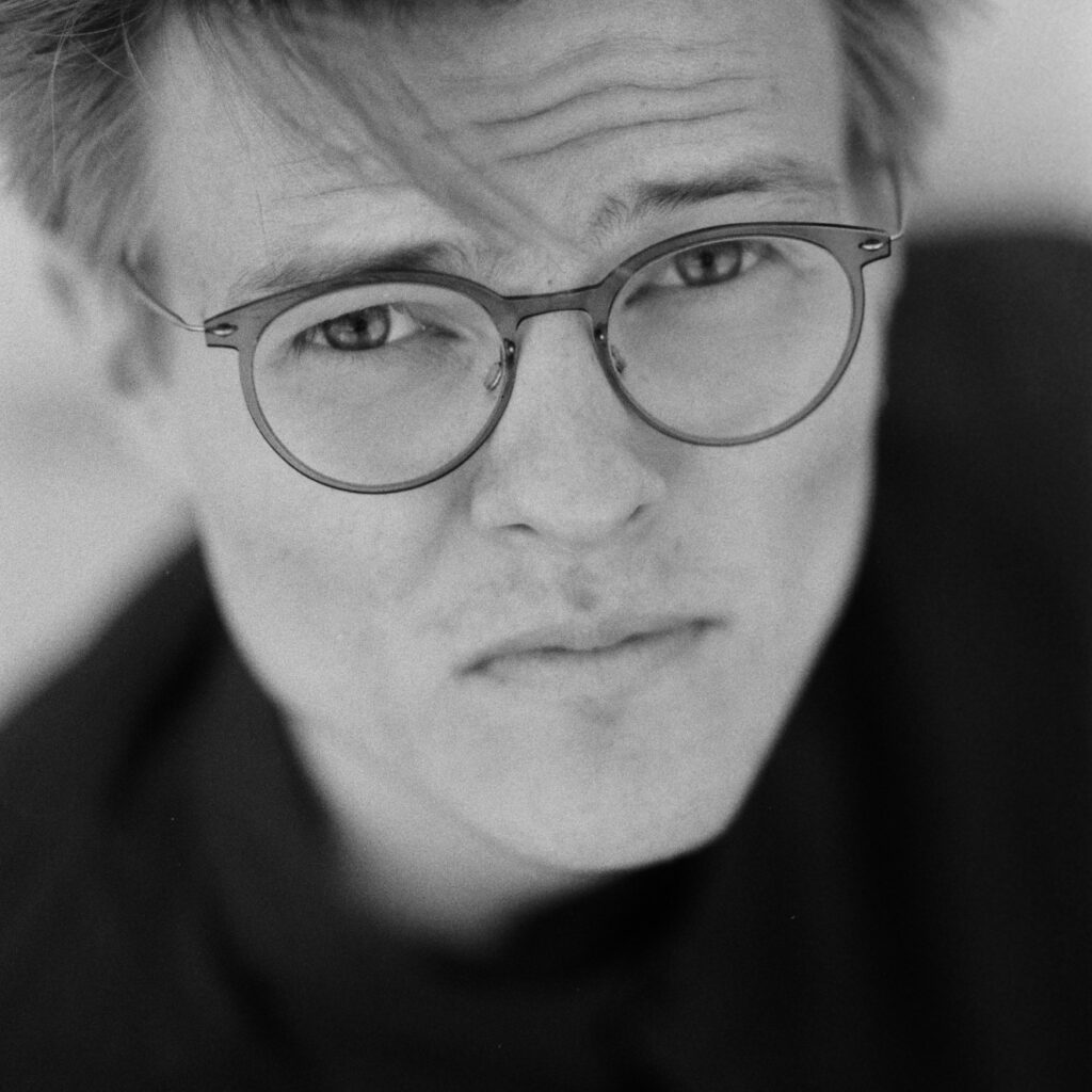 Mandag d. 21 juli kl. 19.30 Nicholas Swensen