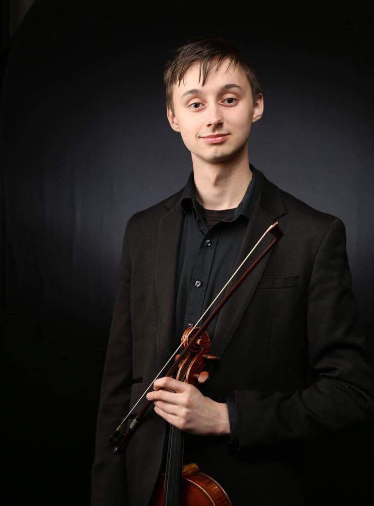 Mandag d. 30 juni kl. 19.30 Michael Grolid
