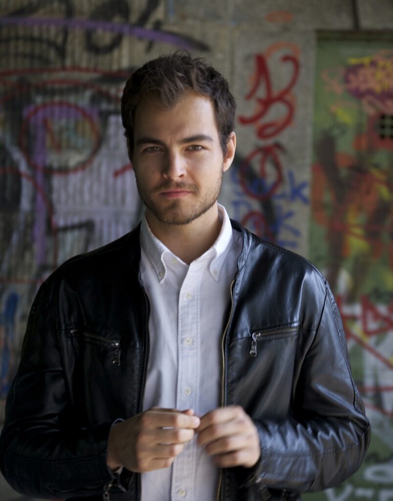 Fredag d. 10. juli kl. 17.00 Anders Kampman