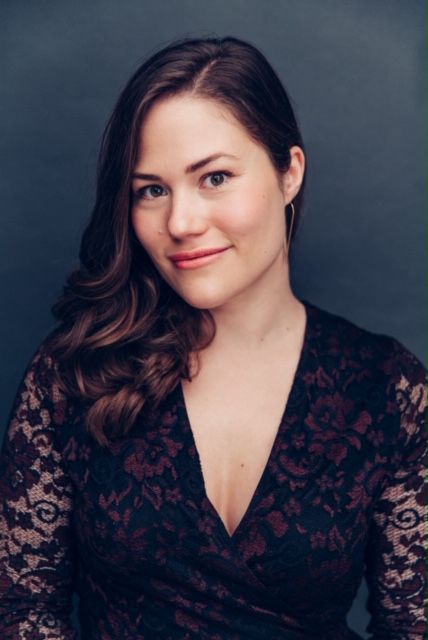 Fredag d. 10. juli kl. 17.00 Clara Thomsen