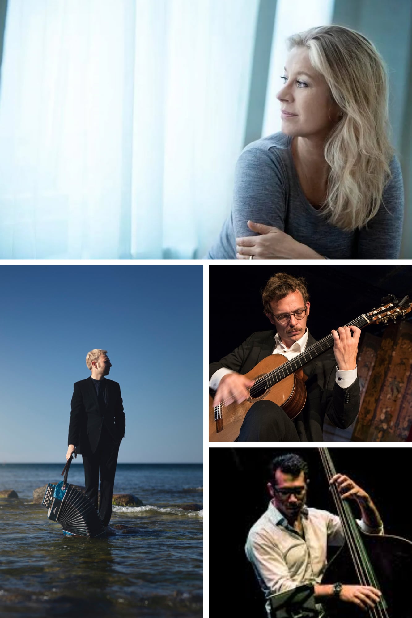 Fredag d. 17. juli kl. 17.00 Nordisk Tango