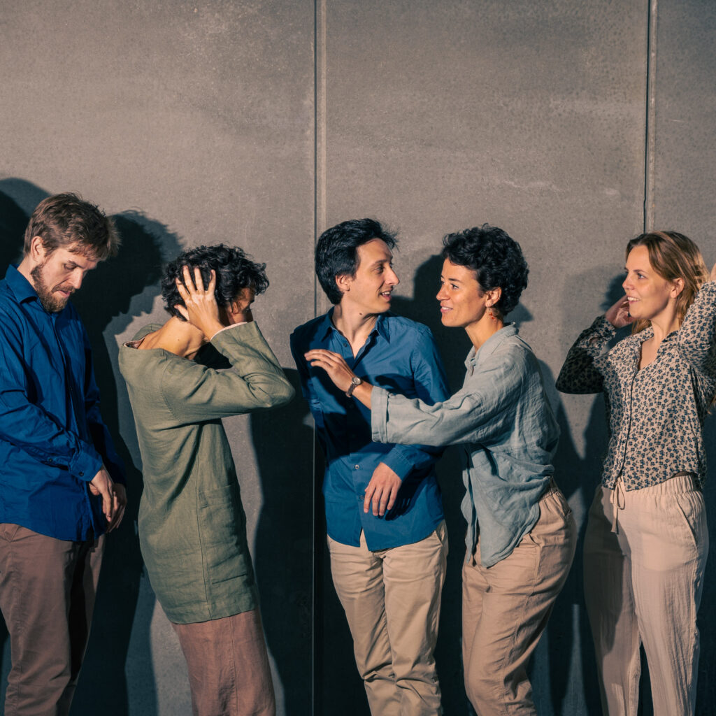 Fredag d. 3. juli kl. 17.00 Ensemble Hermes