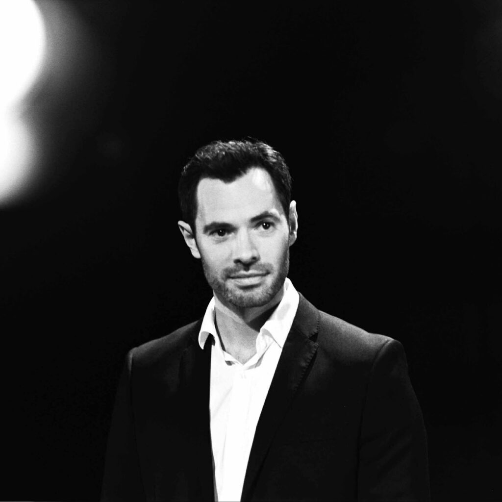 Lørdag d. 11. juli kl. 14.00 David Hildebrandt