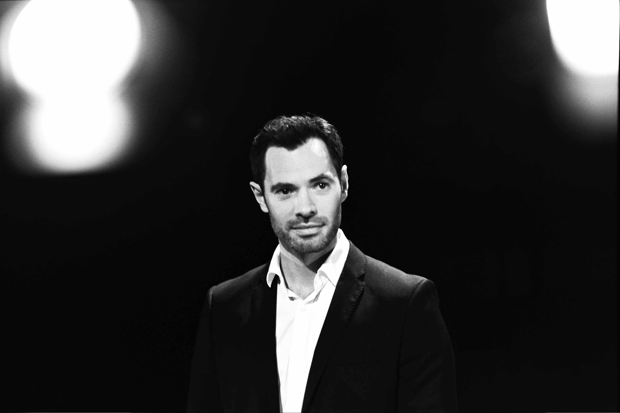 Lørdag d. 11. juli kl. 14.00 David Hildebrandt