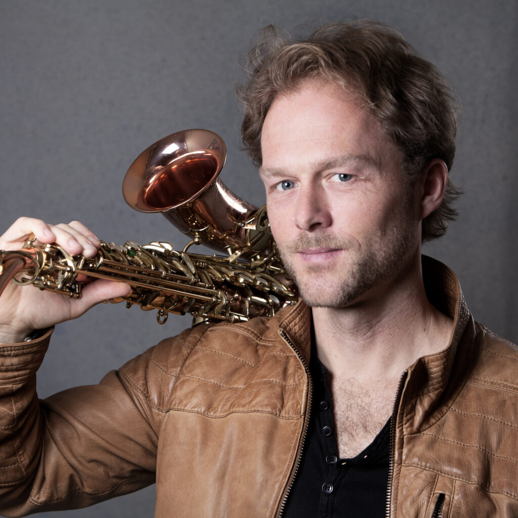 Lørdag d. 11. juli kl. 14.00 Stefan Baur