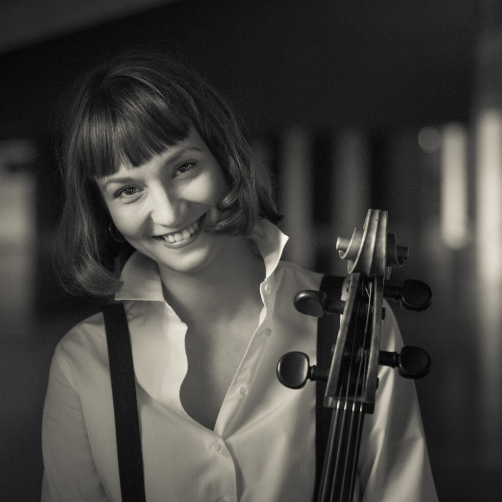 Lørdag d. 18. juli kl. 14.00 Hyazinta Andrej