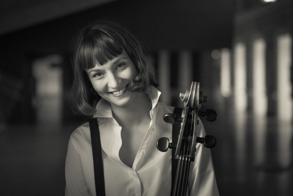 Lørdag d. 18. juli kl. 14.00 Hyazinta Andrej