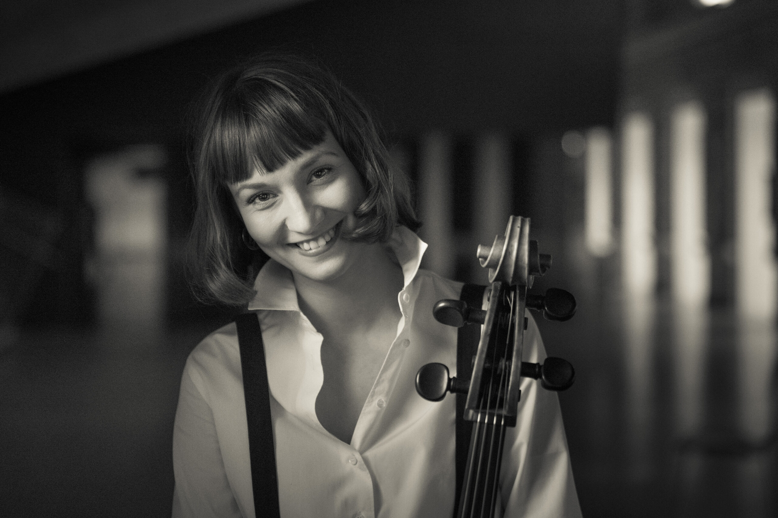 Lørdag d. 18. juli kl. 14.00 Hyazinta Andrej