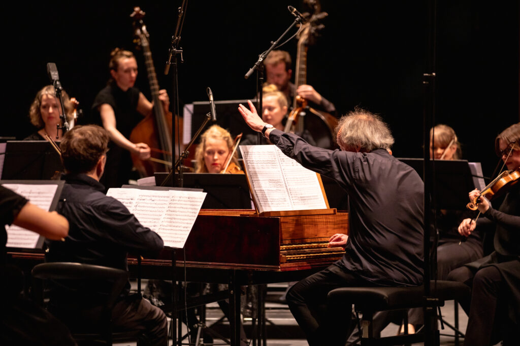 Mandag d. 13. juli kl. 19.30 Concerto Copenhagen