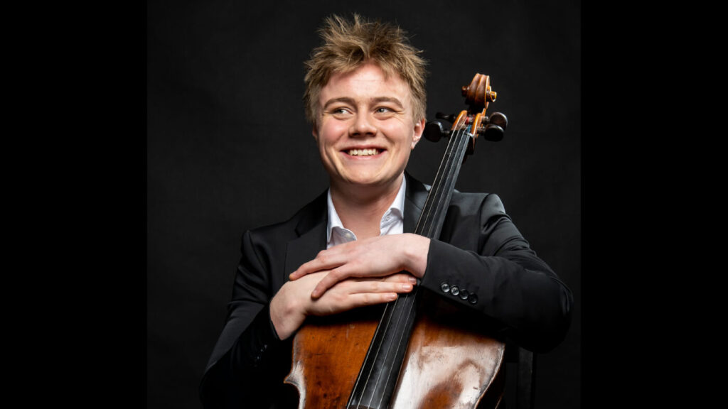 Mandag d. 6. juli kl. 19.30 Jonathan Swensen