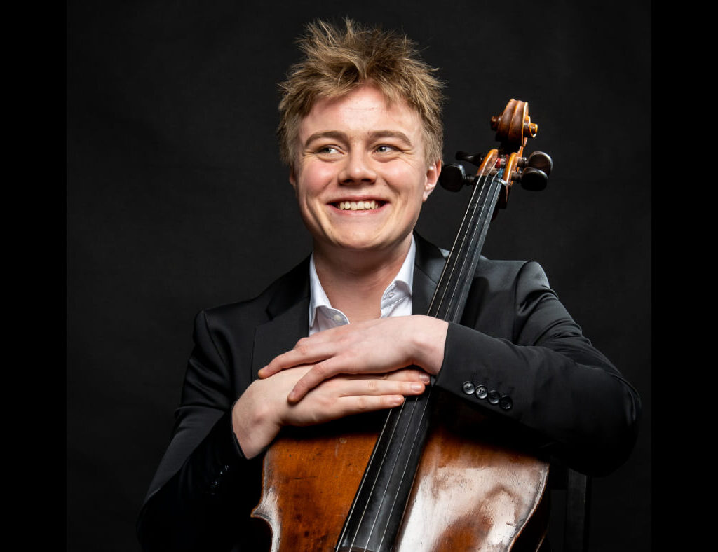 Mandag d. 6. juli kl. 19.30 Jonathan Swensen