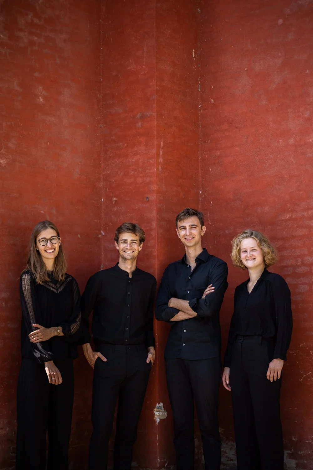 Torsdag d. 9. juli kl. 19.30 Akela Quartet